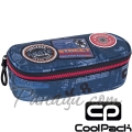Cool Pack Campus Объл несесер Badges B`Blue B62154